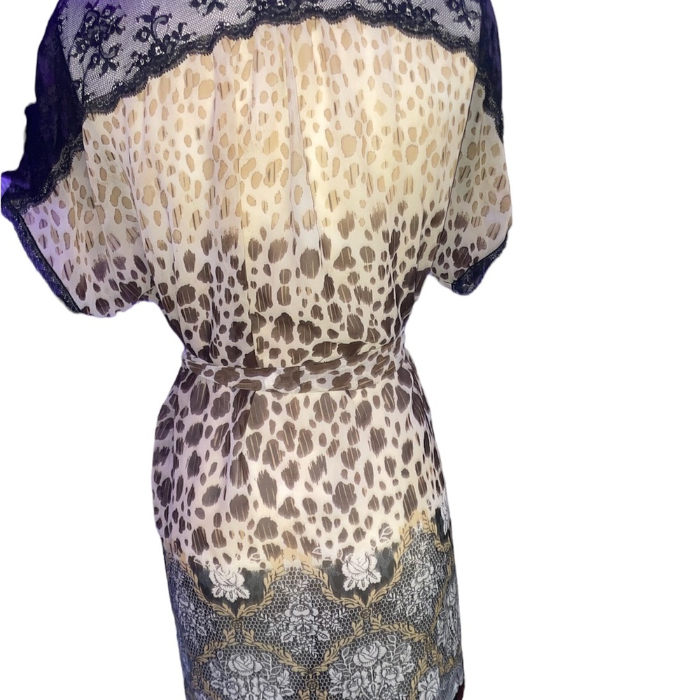 In bloom polyester vest - Picture 7 of 9